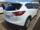 car Left Back