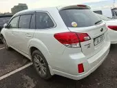 car Left