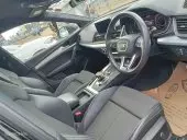 car Left