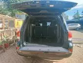 car Left Back