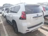 car Left Back