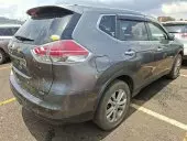 car Left Back