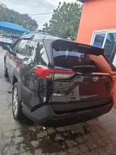 car Right Back