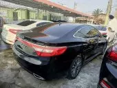 car Left Back