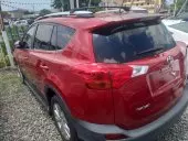 car Left Back