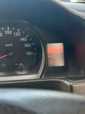 car Left