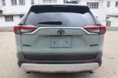 car Left Back