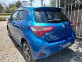 car Left Back