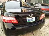car Back