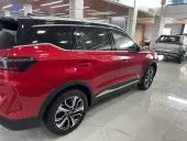 car Left