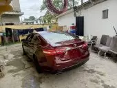 car Back