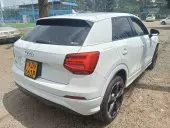 car Left Back