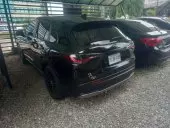 car Left