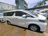 car Left
