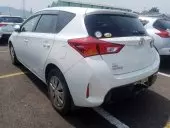 car Left Back