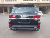 car Back