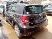 car Left
