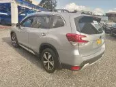 car Left