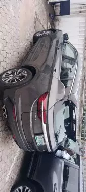car Left Back