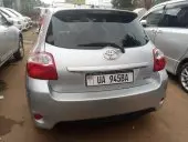 car Back