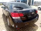 car Left