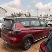 car Left Back