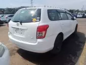 car Left