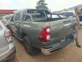 car Left Back