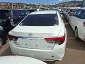 car Back