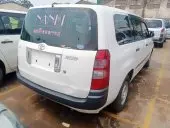 car Left Back