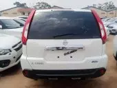 car Back