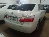 car Left