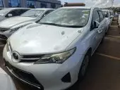 car Left Front