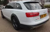 car Left Back