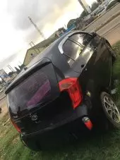 car Right Back
