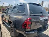 car Left Back