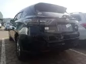 car Left