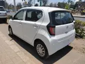 car Left Back