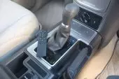 car Left