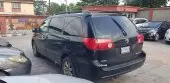car Left Back