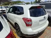 car Left Back