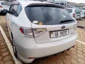 car Left