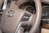 car Left