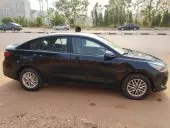 car Left