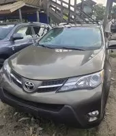 car Left