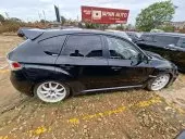 car Left