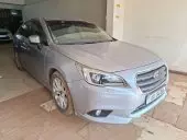 car Left