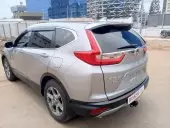car Left Back