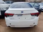 car Back