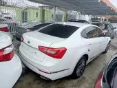 car Left